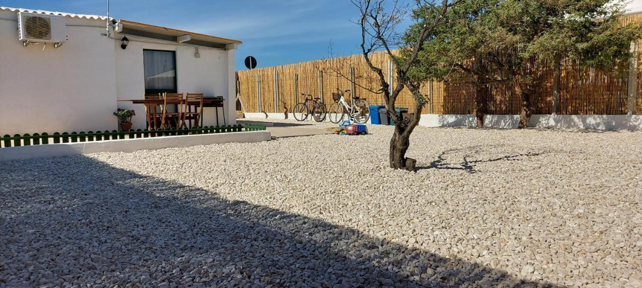 Casa da Gino Calasetta Exterior foto